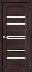 Товар Межкомнатная дверь Браво-30 Wenge Melinga BR4822
