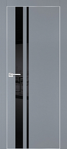 Товар Межкомнатная дверь PX-16  AL кромка с 4-х ст. Серый матовый